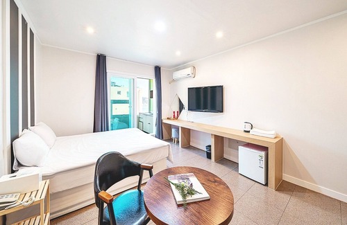 Irun-myeon Hôtel | Geojedo Jisepo Wave