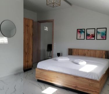 Stavros Appartement | George apartment