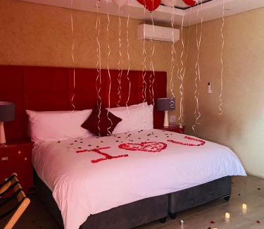 Tzaneen Cabine | GEORGE B BOUTIQUE LODGE