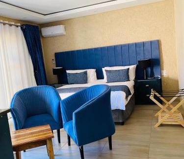 Tzaneen Cabine | GEORGE B BOUTIQUE LODGE