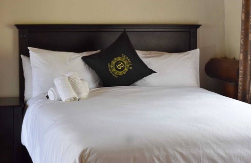 Gravelotte Cabine | George B Boutique Lodge