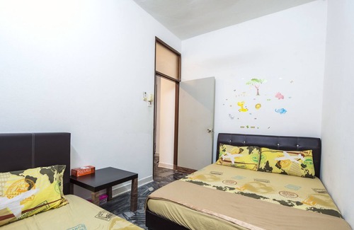 George Town Maison | George House @ Georgetown