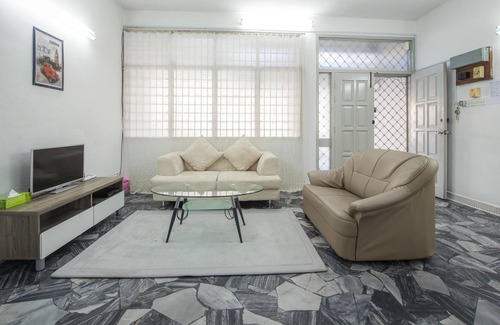 George Town Maison | George House @ Georgetown