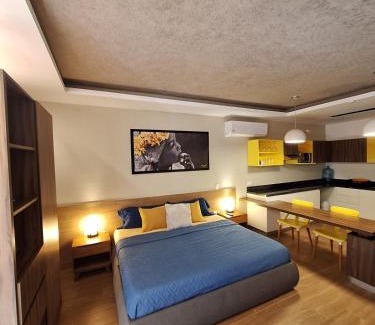 Zazil-ha Appartement | George Luxury Condo