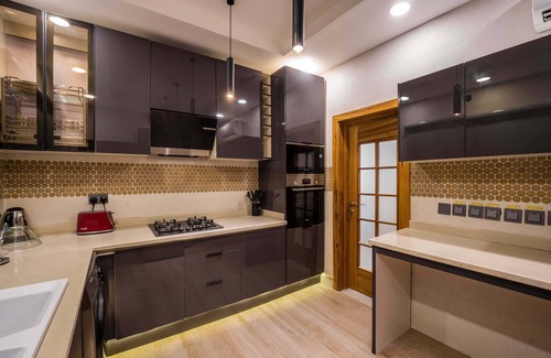 Ikoyi Appartement | George Residence Banana Island