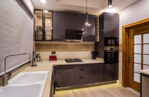 Ikoyi Appartement | George Residence Banana Island