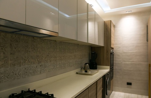 Ikoyi Appartement | George Residence Banana Island