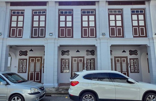 Downtown George Town Appartement | George town The C Suites