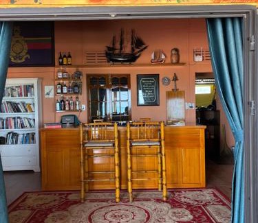 Tam Ky Appartement | Georges beach bar
