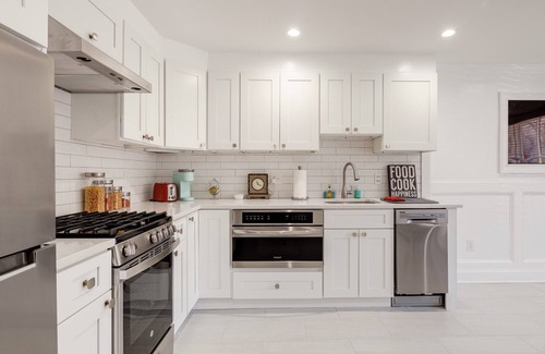 Georgetown Lit Et Petit-Déjeuner | Georgetown - 1-BR- Apt #1-450 SF (Near CAMPUS)