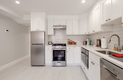Georgetown Lit Et Petit-Déjeuner | Georgetown - 1-BR- Apt #1-450 SF (Near CAMPUS)