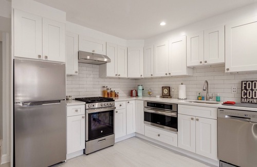 Georgetown Lit Et Petit-Déjeuner | Georgetown - 1-BR- Apt #1-450 SF (Near CAMPUS)