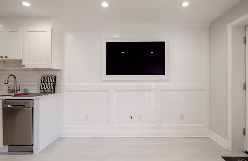 Georgetown Lit Et Petit-Déjeuner | Georgetown - 1-BR- Apt #1-450 SF (Near CAMPUS)