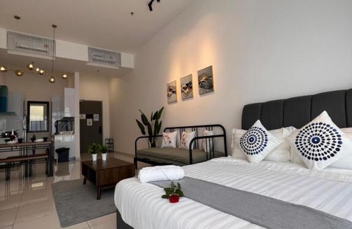 George Town Appartement | Georgetown#Amazing SkyPool#Modern & Elegant Suite#