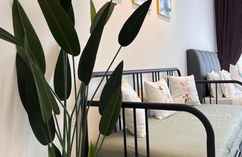 George Town Appartement | Georgetown#Amazing SkyPool#Modern & Elegant Suite#