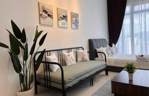 George Town Appartement | Georgetown#Amazing SkyPool#Modern & Elegant Suite#