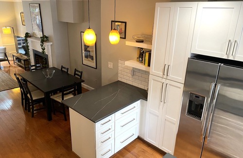 Georgetown Maison | Georgetown Awesome Townhome 3BR 3.5BA