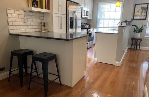 Georgetown Maison | Georgetown Awesome Townhome 3BR 3.5BA