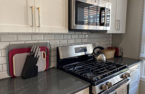 Georgetown Maison | Georgetown Awesome Townhome 3BR 3.5BA