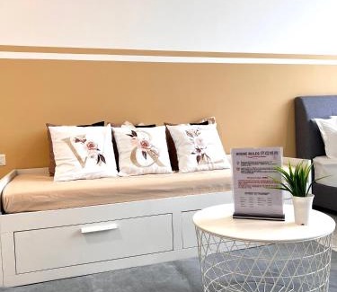 George Town Appartement | Georgetown Beacon SkyPool 9 pax Family & Baby-Friendly Luxury Suite Penang