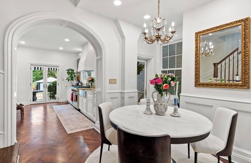 Georgetown Maison | 3-bedroom townhome in beautiful Georgetown