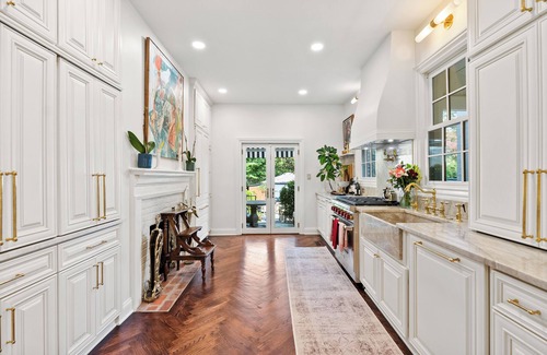 Georgetown Maison | 3-bedroom townhome in beautiful Georgetown