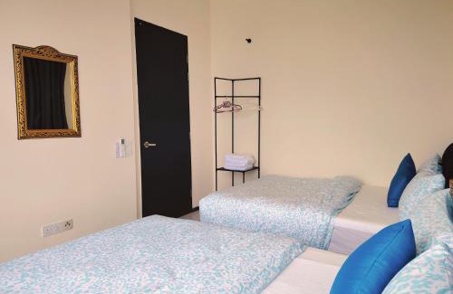 George Town Appartement | Georgetown Classic Collection 3BR-10PAX