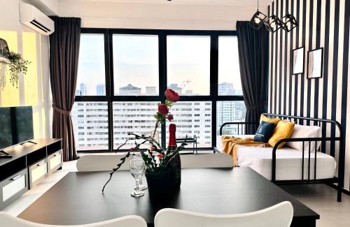George Town Appartement | Georgetown Classic Collection 3BR-10PAX