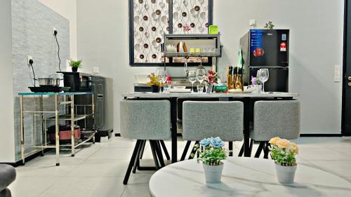 George Town Appartement | Georgetown Classic Collection 3BR-10PAX