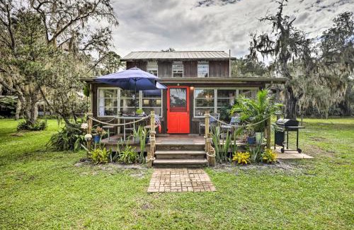 Georgetown Maison | Georgetown Escape with Slip Boat Access Only