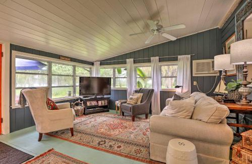 Georgetown Maison | Georgetown Escape with Slip Boat Access Only