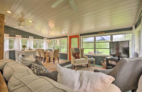 Georgetown Maison | Georgetown Escape with Slip Boat Access Only