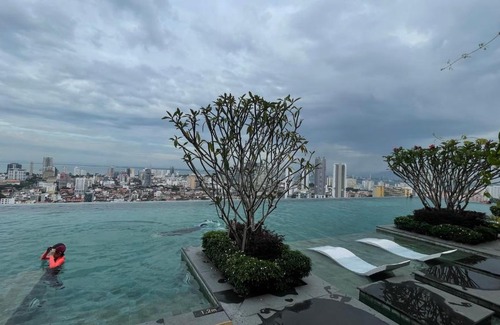 George Town Appartement | Georgetown Luxury Suite#Infinity Pool #Beacon Executive Suites #2BR