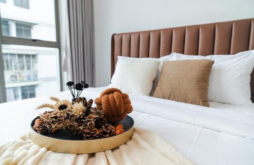 George Town Maison | Georgetown Modern Brown-Colored KTV 5BR 18pax H