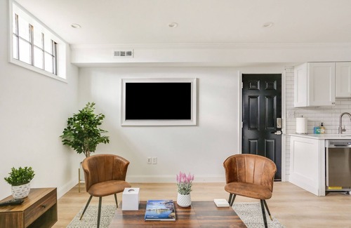 Georgetown Appartement | Georgetown - Studio Apt #2 -500 SF