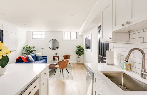 Georgetown Appartement | Georgetown - Studio Apt #2 -500 SF