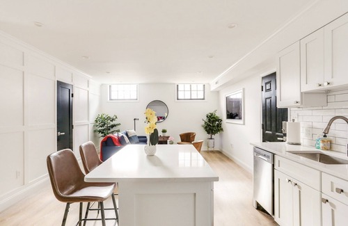 Georgetown Appartement | Georgetown - Studio Apt #2 -500 SF