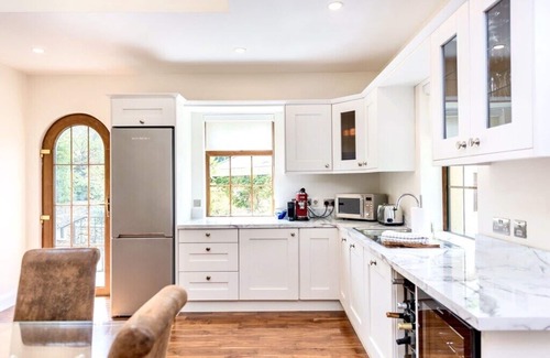 Waterford Maison | Georgian Estate avec parcours de golf privé en Irlande