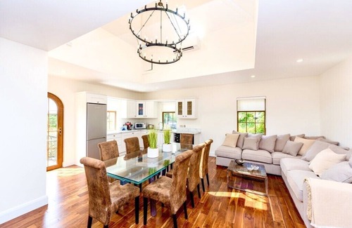 Waterford Maison | Georgian Estate avec parcours de golf privé en Irlande