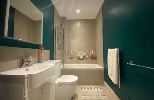 Bath Appartement | Georgian Garden Apartment - Central Bath
