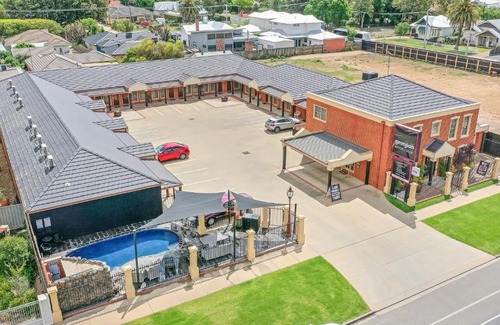 Echuca Hôtel | Georgian Motor Lodge