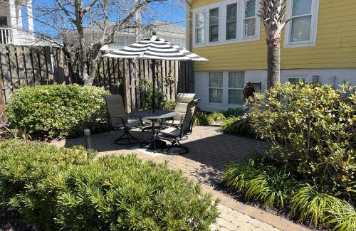 Savannah Beach Hôtel | Georgianne Suite Five