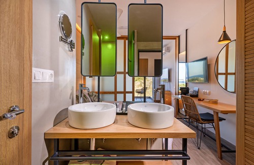Asprouliani Hôtel | Georgioupolis Suites