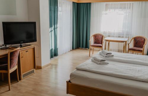 Podersdorf am See Hôtel | Georgshof