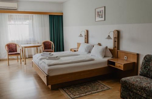 Podersdorf am See Hôtel | Georgshof