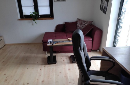 Thomasburg Maison | Gepflegte Wohnung in Waldnähe Region Lüneburg