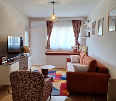 Podgorica Appartement | Geppetto Apartment