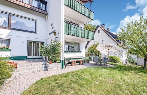 Titmaringhausen Appartement | Appartement avec terrasse dans le Sauerland