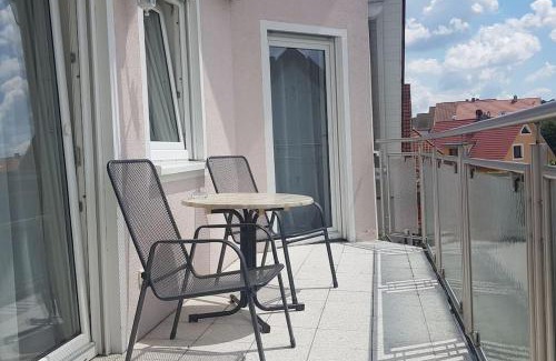 Ansbach Appartement | Geräumige 2-Zimmerwohnung in ruhiger Lage