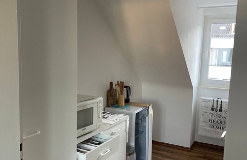 Mitte Appartement | Geräumige 3-Zimmer-Ferienwohnung im Herzen von Kassel
